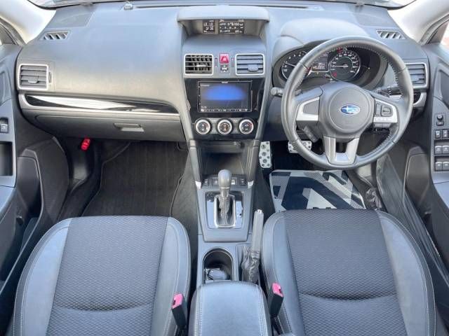 Subaru FORESTER 2017-07 18365-1
