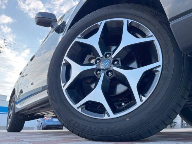 Subaru FORESTER 2017-07 18365-14