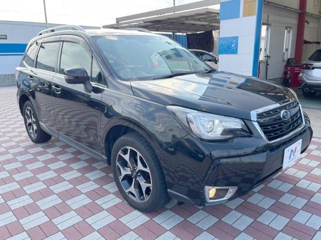 Subaru FORESTER 2017-07 18365-17