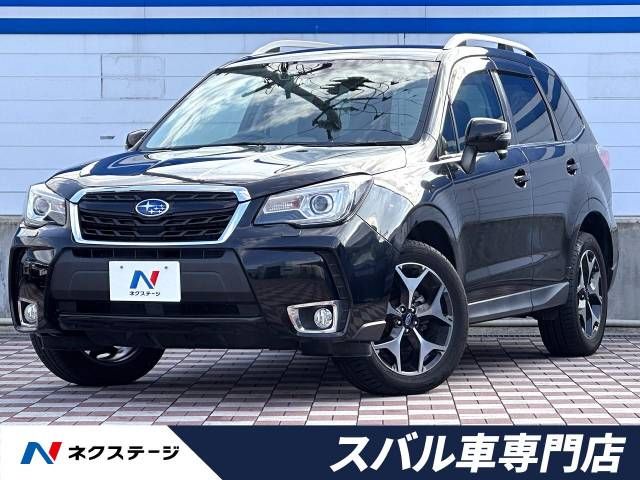 Subaru FORESTER 2017-07 18365-0