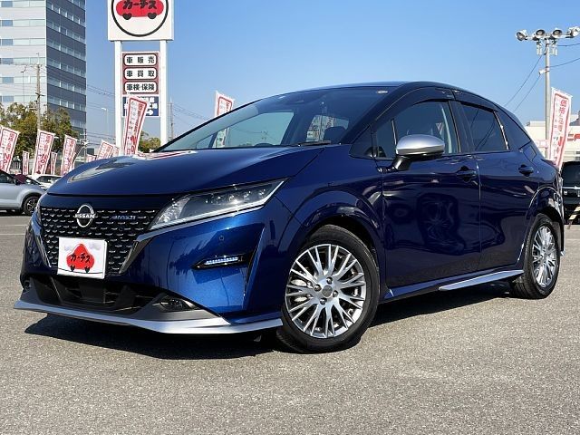 Nissan NOTE 2021-03 193513-0