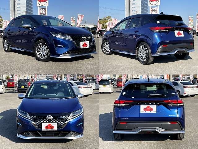 Nissan NOTE 2021-03 193513-8