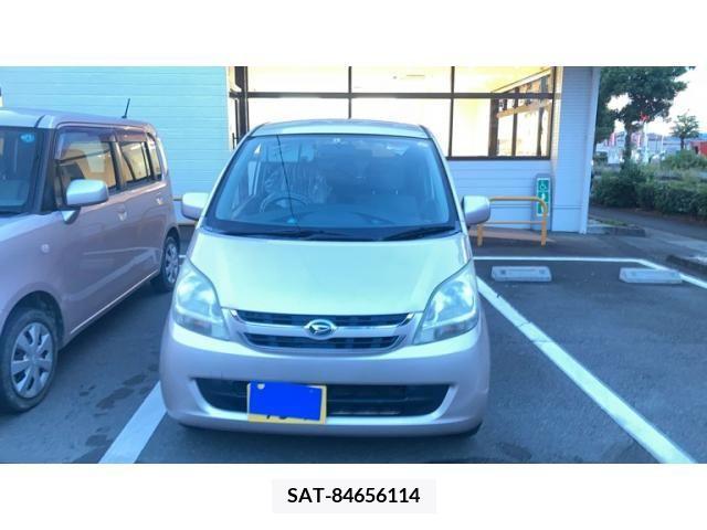 Daihatsu MOVE 2008-03 392436-0