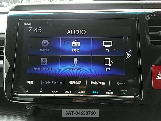 Honda STEP WGN 2018-03 368865-6