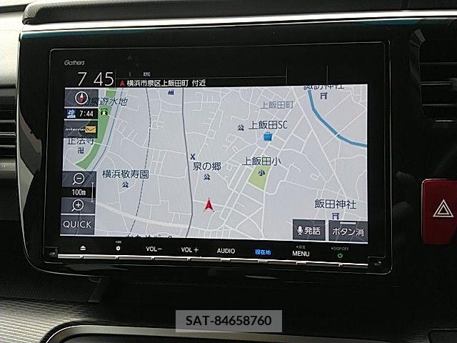 Honda STEP WGN 2018-03 368865-5