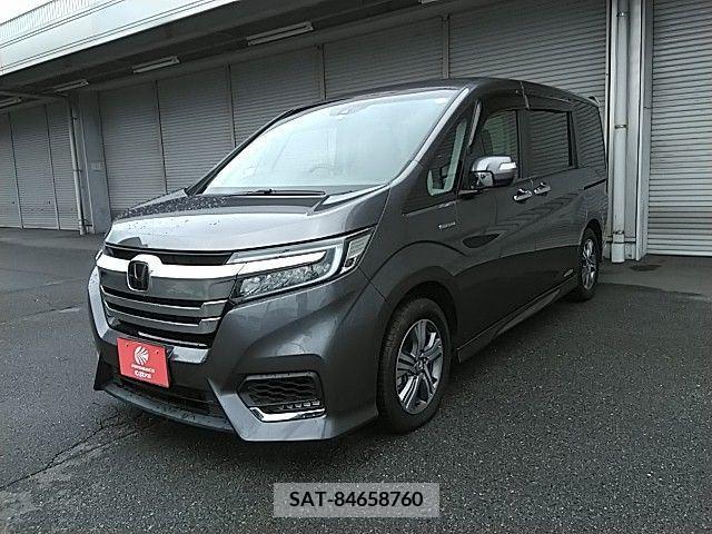 Honda STEP WGN 2018-03 368865-0