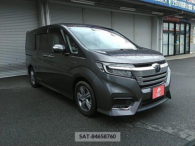 Honda STEP WGN 2018-03 368865-21
