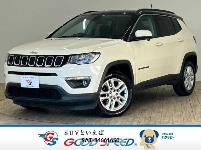 Jeep COMPASS 2017-12 208852-0