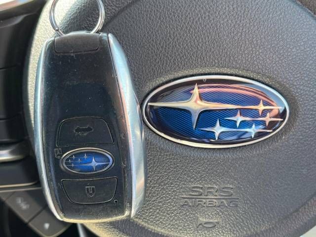 Subaru SUBARU 2018-01 4837-6