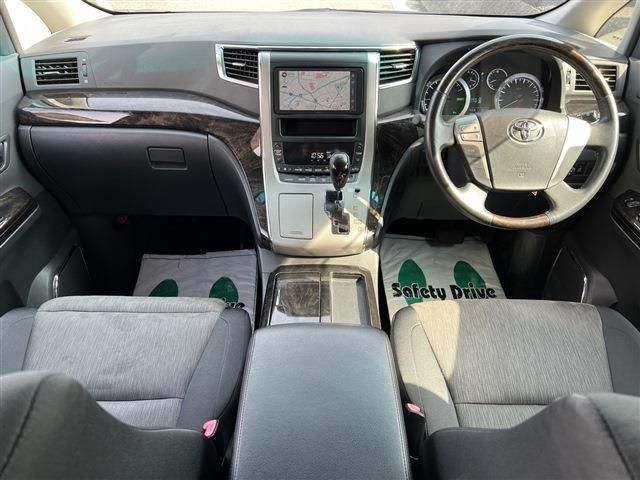Toyota ALPHARD HYBRID 2012-03 181963-10
