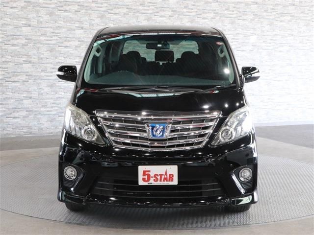Toyota ALPHARD HYBRID 2012-03 181963-5