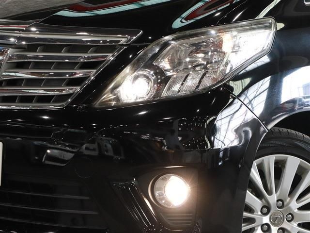 Toyota ALPHARD HYBRID 2012-03 181963-8