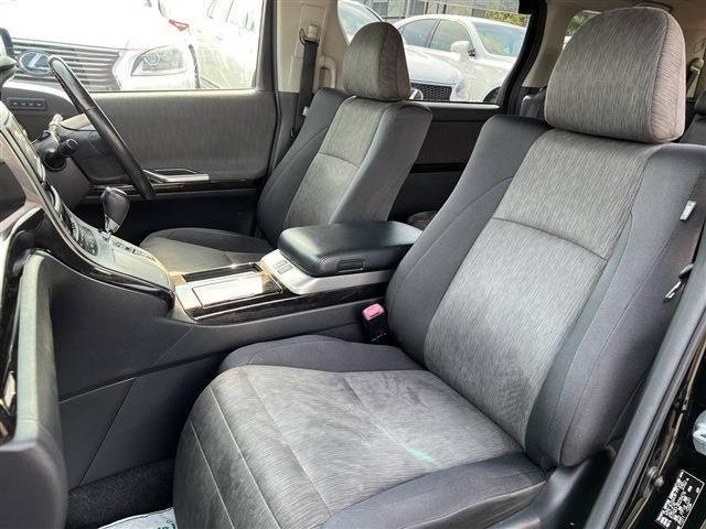 Toyota ALPHARD HYBRID 2012-03 181963-18