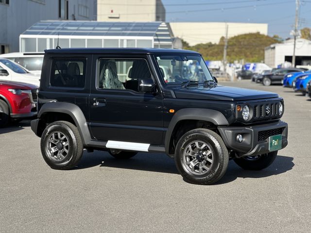 Suzuki JIMNY SIERRA 2023-11 192079-26