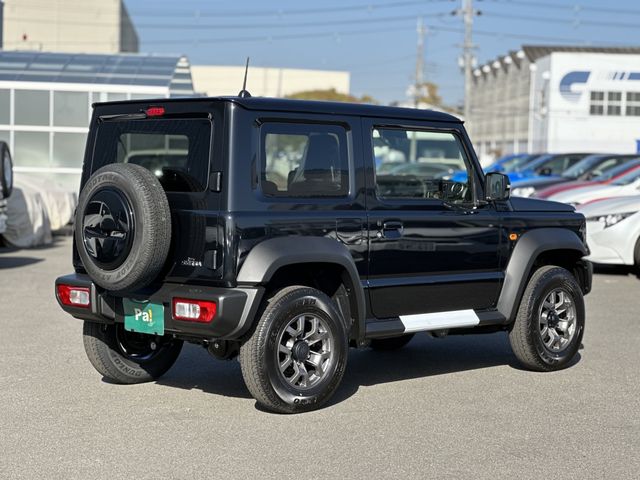 Suzuki JIMNY SIERRA 2023-11 192079-28