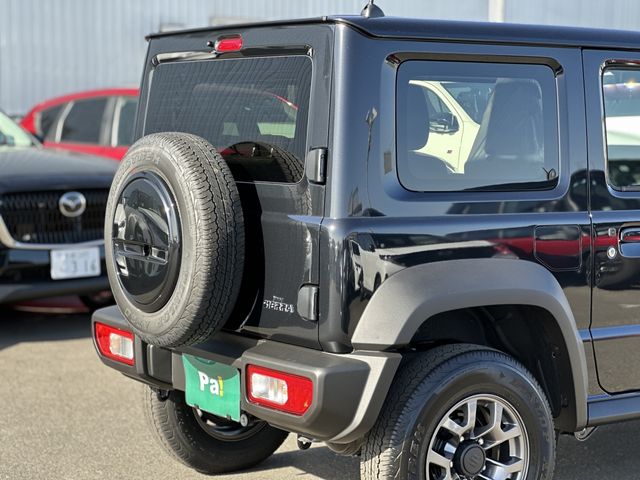 Suzuki JIMNY SIERRA 2023-11 192079-23