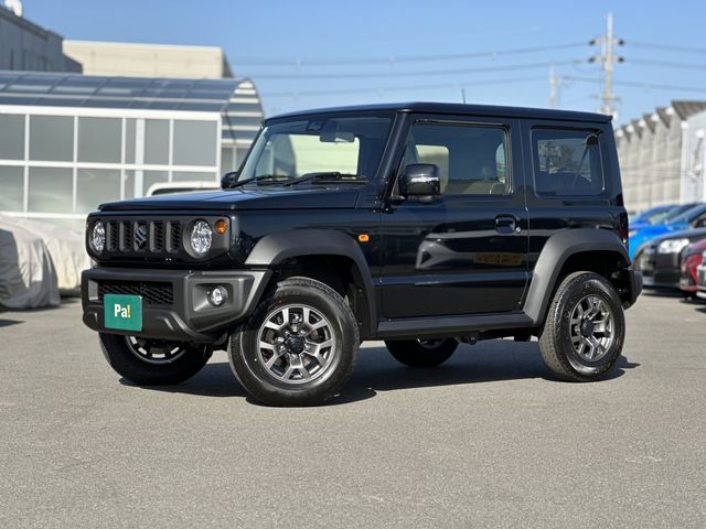 Suzuki JIMNY SIERRA 2023-11 192079-0