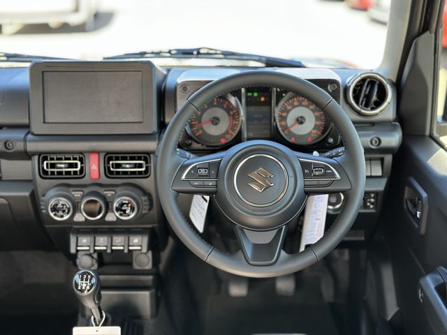 Suzuki JIMNY SIERRA 2023-11 192079-2