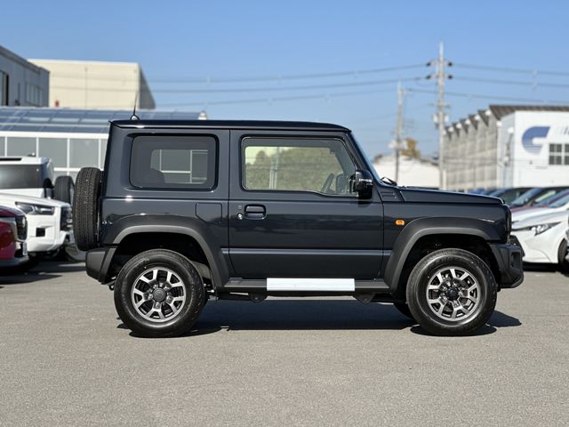 Suzuki JIMNY SIERRA 2023-11 192079-27