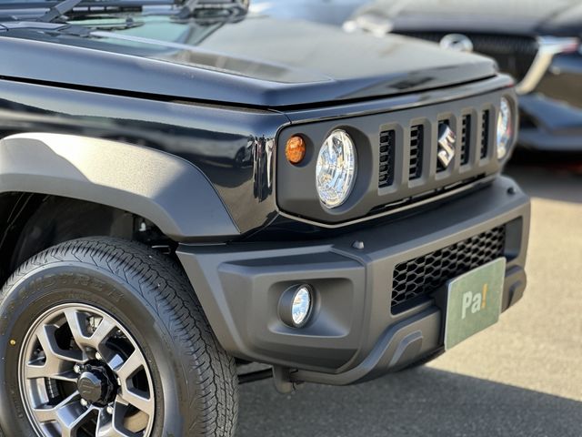 Suzuki JIMNY SIERRA 2023-11 192079-22