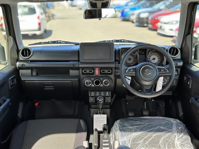 Suzuki JIMNY SIERRA 2023-11 192079-1
