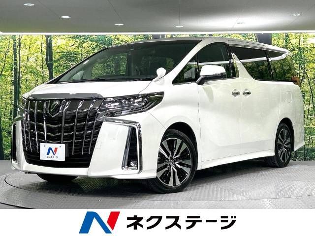 Toyota ALPHARD 2021-01 182181-0
