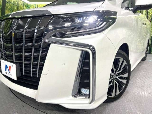 Toyota ALPHARD 2021-01 182181-12