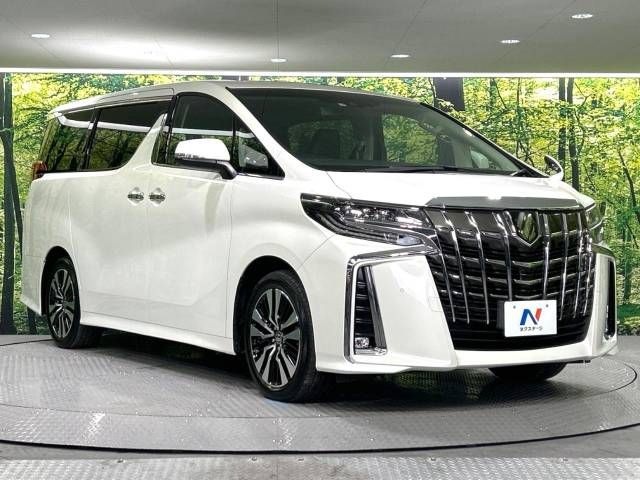 Toyota ALPHARD 2021-01 182181-16