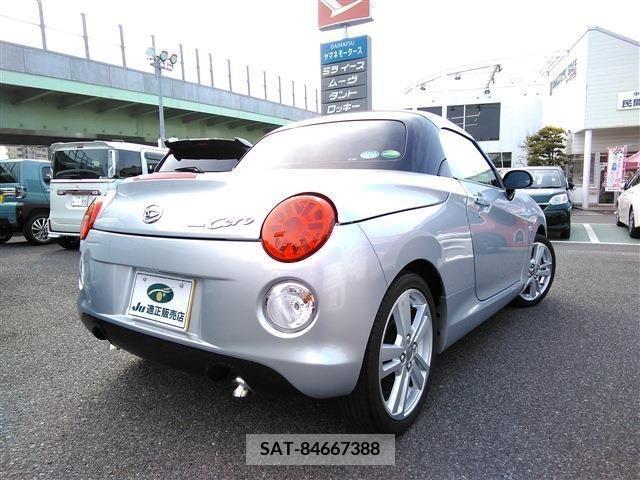 Daihatsu COPEN 2018-03 243657-2