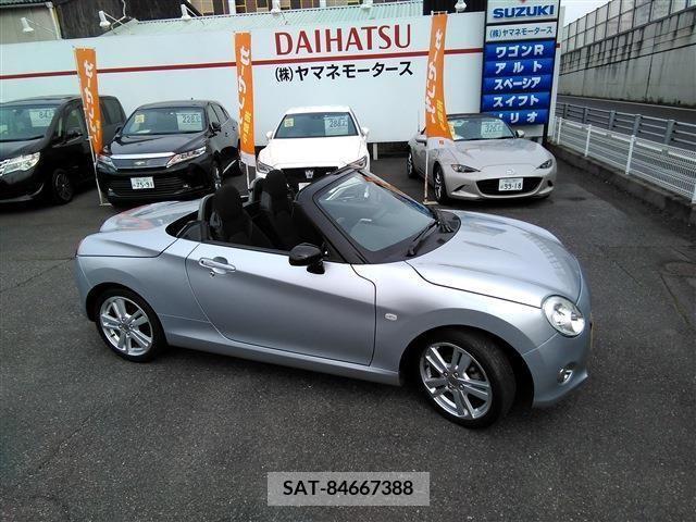 Daihatsu COPEN 2018-03 243657-11