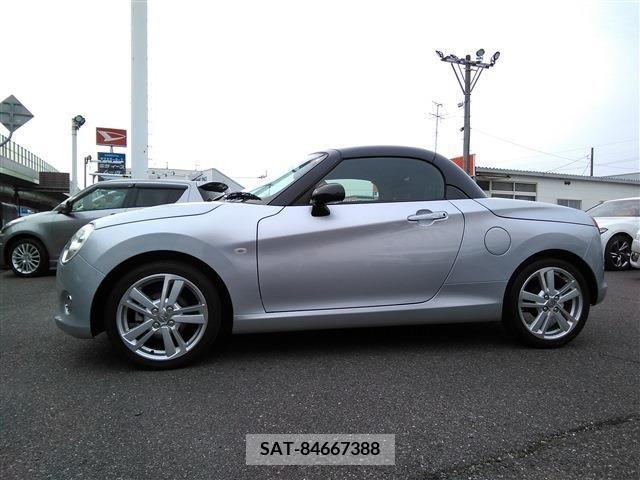 Daihatsu COPEN 2018-03 243657-8