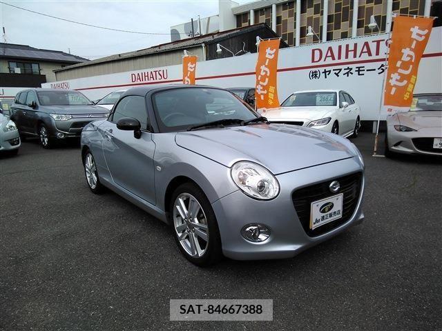 Daihatsu COPEN 2018-03 243657-4
