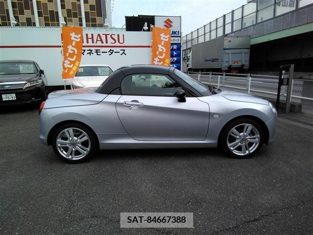 Daihatsu COPEN 2018-03 243657-5
