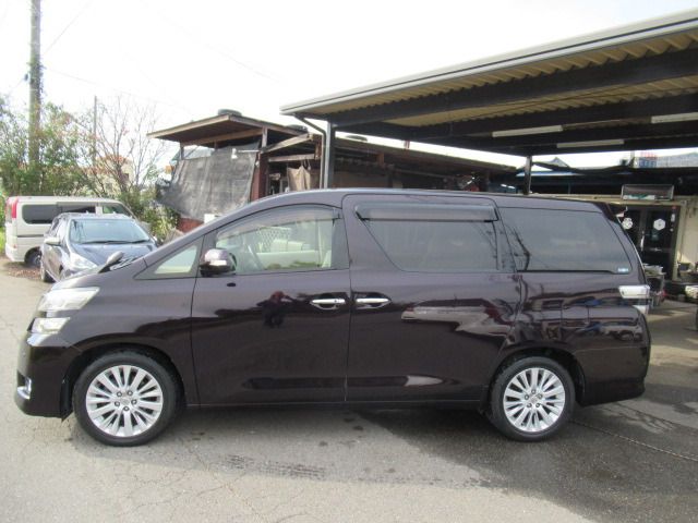 Toyota VELLFIRE 2013-01 16631-13
