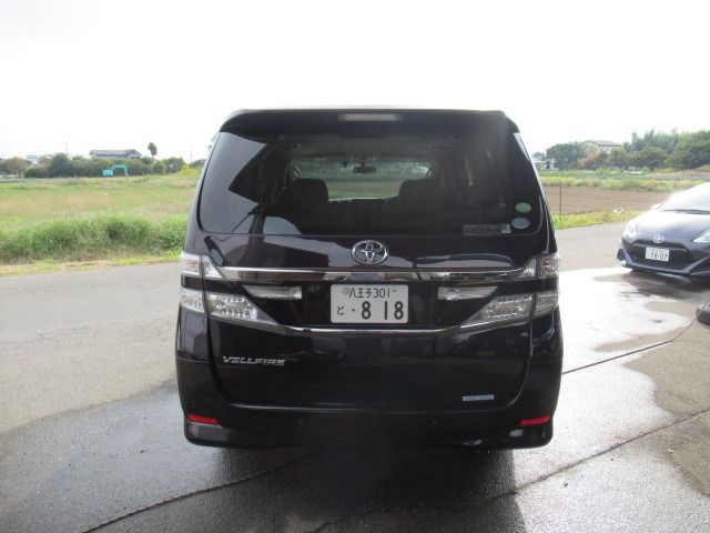 Toyota VELLFIRE 2013-01 16631-10