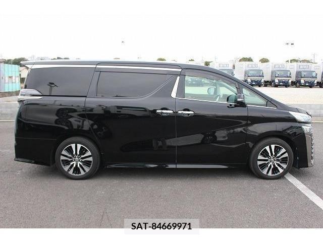 Toyota VELLFIRE 2018-07 206592-8