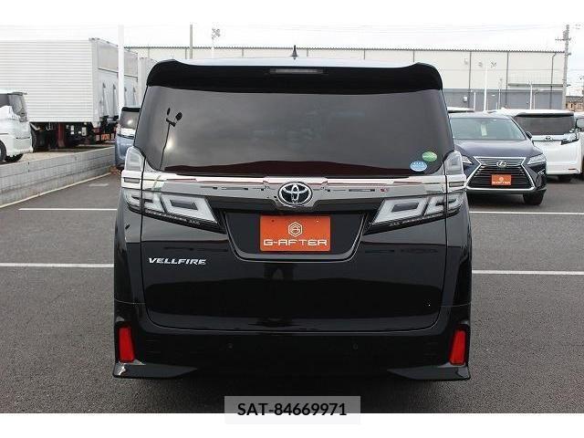 Toyota VELLFIRE 2018-07 206592-7