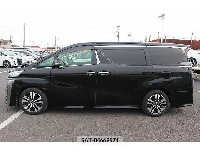 Toyota VELLFIRE 2018-07 206592-6