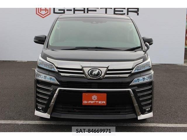 Toyota VELLFIRE 2018-07 206592-5