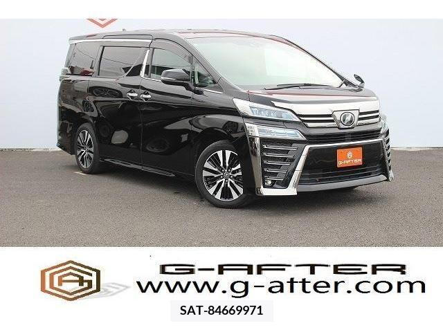 Toyota VELLFIRE 2018-07 206592-0