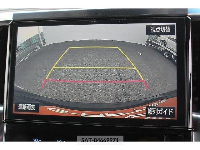 Toyota VELLFIRE 2018-07 206592-2