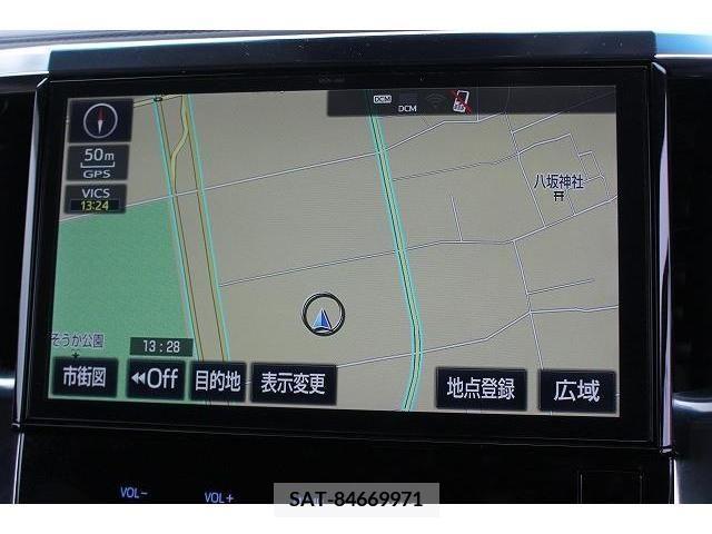 Toyota VELLFIRE 2018-07 206592-1