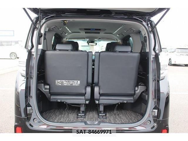 Toyota VELLFIRE 2018-07 206592-16
