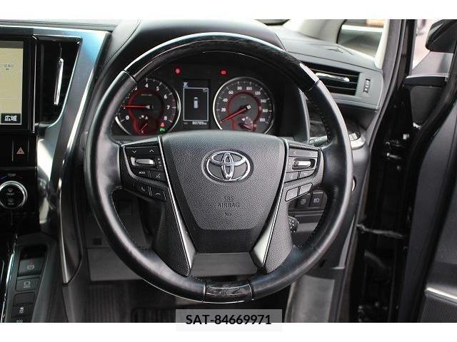 Toyota VELLFIRE 2018-07 206592-15