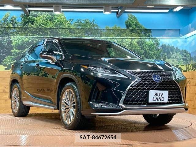 Lexus RX 2019-11 276940-16