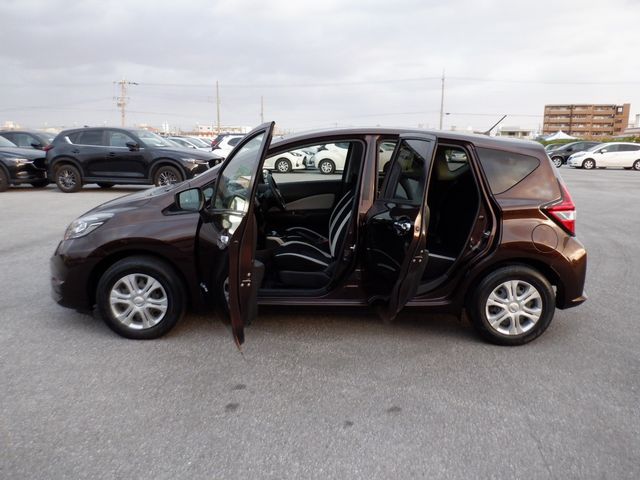 Nissan NOTE 2020-06 3059-6