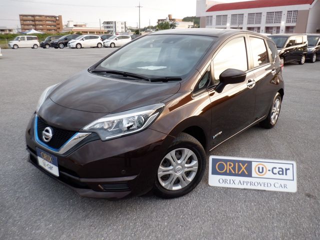 Nissan NOTE 2020-06 3059-0