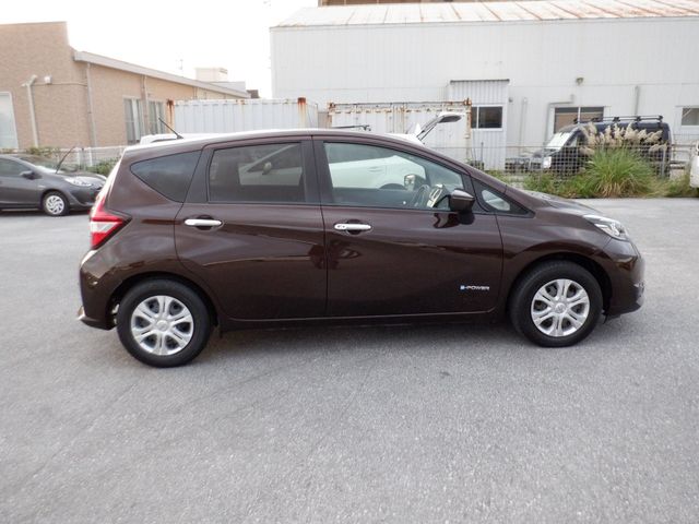 Nissan NOTE 2020-06 3059-3