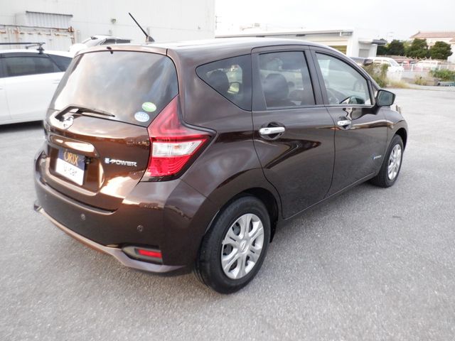 Nissan NOTE 2020-06 3059-2