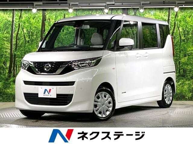 Nissan ROOX 2022-03 190639-0